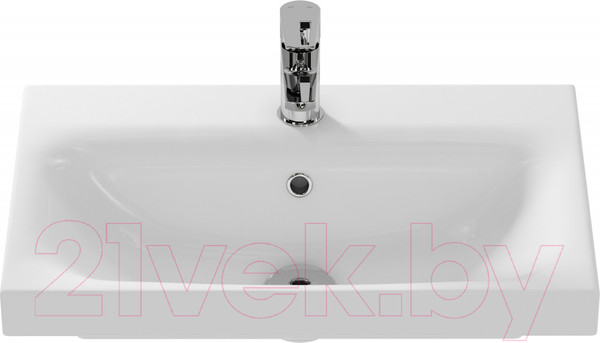 Изображение товара Умывальник Cersanit Moduo 60 Slim (S-UM-MOD6OSL/1)