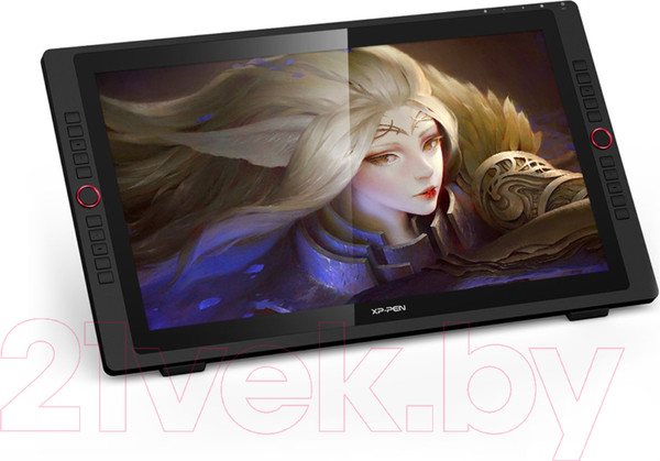 Изображение товара Графический планшет XP-Pen Artist 24 Pro (черный)