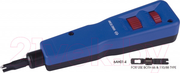 Изображение товара Инструмент для заделки витой пары King TONY 6AH14