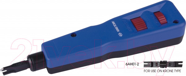 Изображение товара Инструмент для заделки витой пары King TONY 6AH12