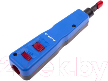 Изображение товара Инструмент для заделки витой пары King TONY 6AH12