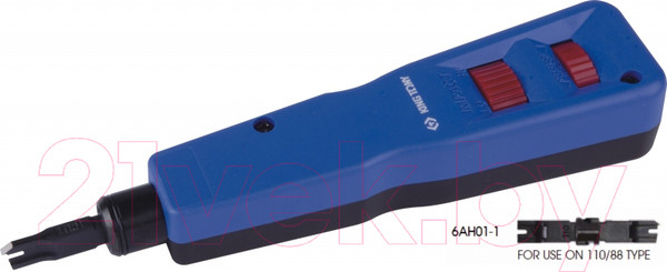 Изображение товара Инструмент для заделки витой пары King TONY 6AH11