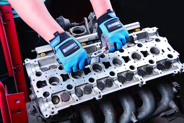 Изображение товара Резьбонарезной набор King TONY 12916MQ1 (16 предметов)