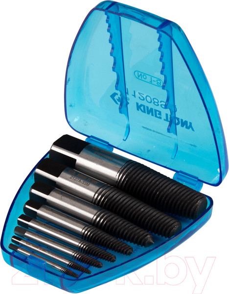 Изображение товара Набор экстракторов King TONY 11208SQ (8 предметов)