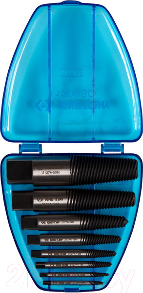 Изображение товара Набор экстракторов King TONY 11208SQ (8 предметов)