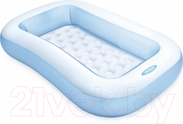 Изображение товара Надувной бассейн Intex 57403NP (166x100x25)