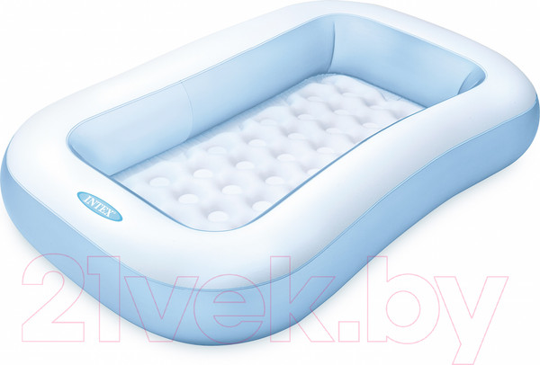 Изображение товара Надувной бассейн Intex 57403NP (166x100x25)