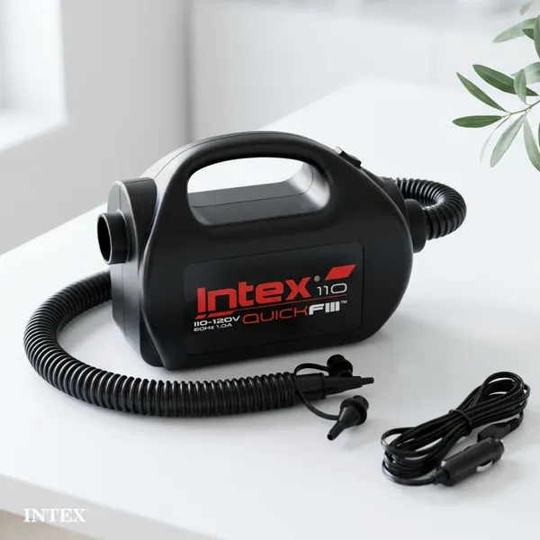 Изображение товара Насос электрический Intex 68609