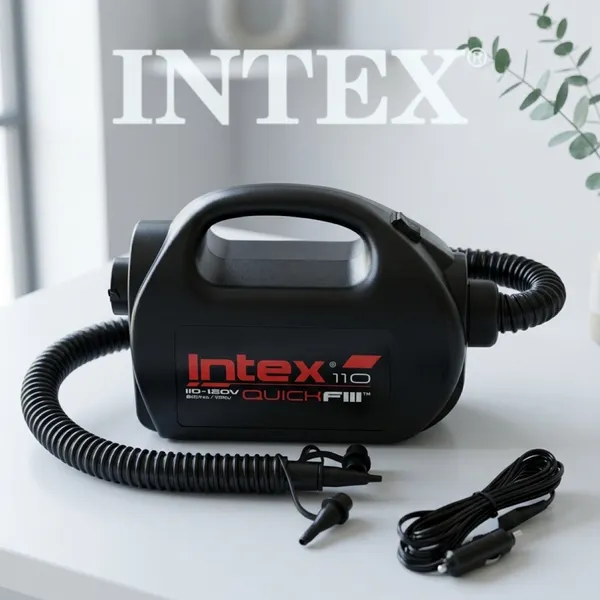 Изображение товара Насос электрический Intex 68609