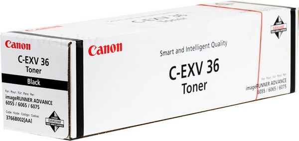 Изображение товара Тонер-картридж Canon C-EXV36