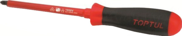 Изображение товара Отвертка Toptul FBEB0315