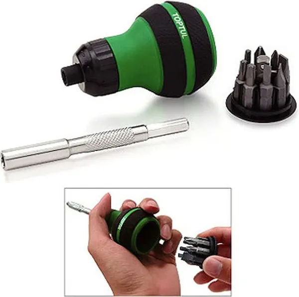 Изображение товара Отвертка Toptul GAAR1101