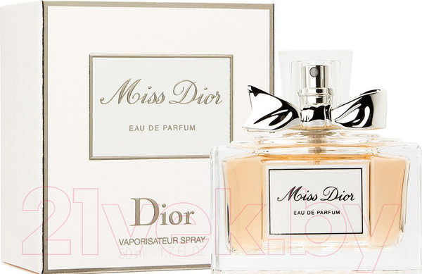 Изображение товара Парфюмерная вода Christian Dior Miss Dior (50мл)