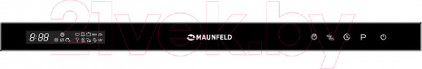 Изображение товара Посудомоечная машина Maunfeld MLP 08IM