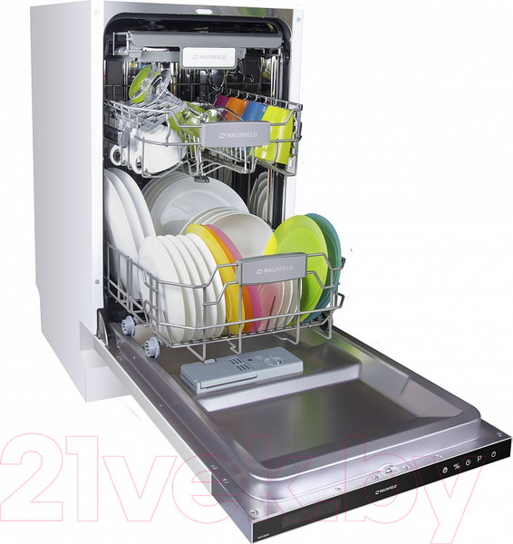 Изображение товара Посудомоечная машина Maunfeld MLP 08IM