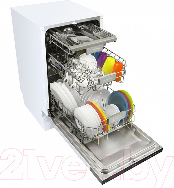 Изображение товара Посудомоечная машина Maunfeld MLP 08IM