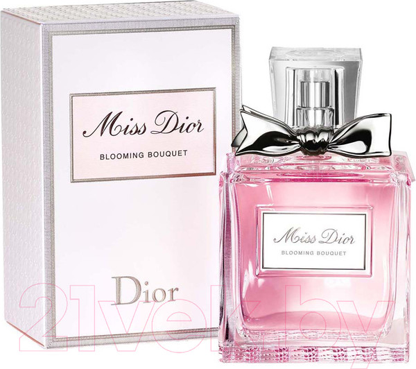 Изображение товара Туалетная вода Christian Dior Miss Dior Blooming Bouquet (100мл)