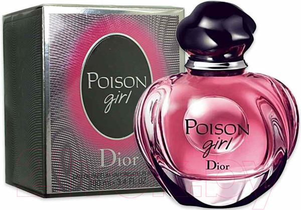 Изображение товара Парфюмерная вода Christian Dior Poison Girl (100мл)
