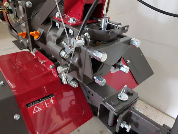 Изображение товара Мотоблок бензиновый Weima WM 1000 N-6 (КМ)