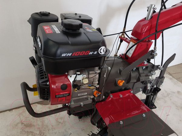 Изображение товара Мотоблок бензиновый Weima WM 1000 N-6 (КМ)