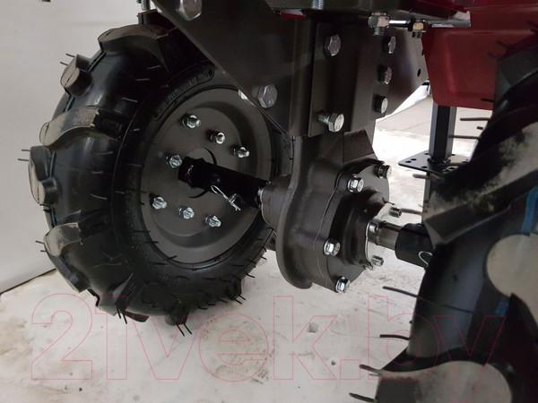 Изображение товара Мотоблок бензиновый Weima WM 1000 N-6 (КМ)