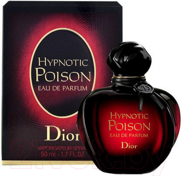 Изображение товара Парфюмерная вода Christian Dior Hypnotic Poison (50мл)
