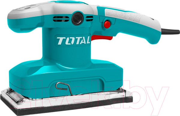 Изображение товара Вибрационная шлифовальная машина TOTAL TF1301826