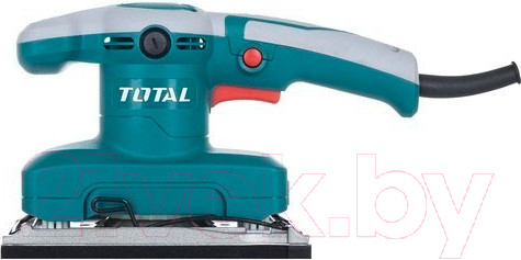 Изображение товара Вибрационная шлифовальная машина TOTAL TF1301826