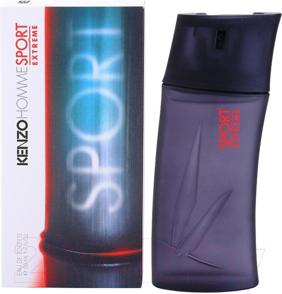 Изображение товара Туалетная вода Kenzo Homme Sport Extreme (50мл)