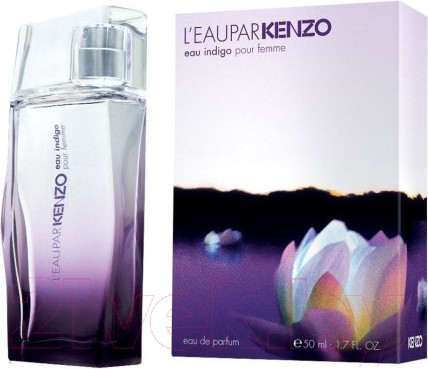 Изображение товара Парфюмерная вода Kenzo L'eau Par Indigo (50мл)