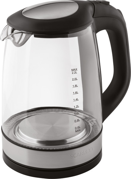 Изображение товара Электрочайник Scarlett SC-EK27G19