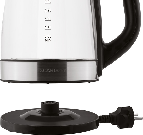Изображение товара Электрочайник Scarlett SC-EK27G19