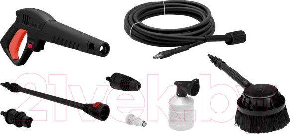 Изображение товара Мойка высокого давления Eco HPW-1825RSE (HPW1825RSE01)