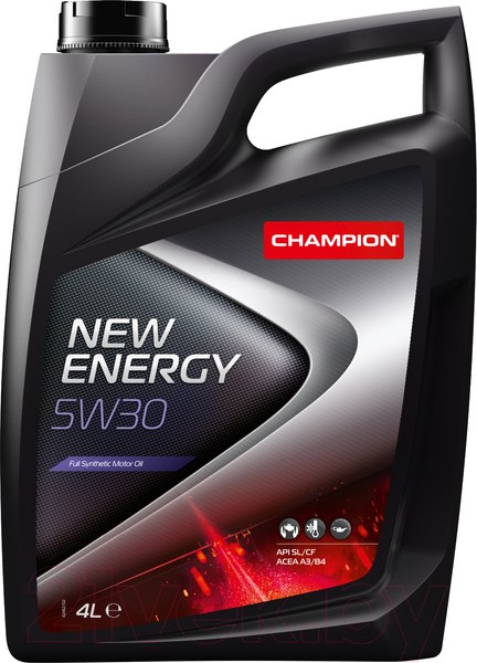 Изображение товара Моторное масло Champion New Energy 5W30 / 8200212 (4л)