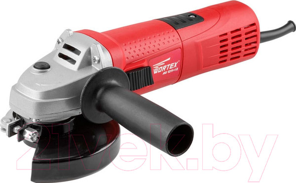 Изображение товара Угловая шлифовальная машина Wortex AG 1211-1 E (AG12111E0018)