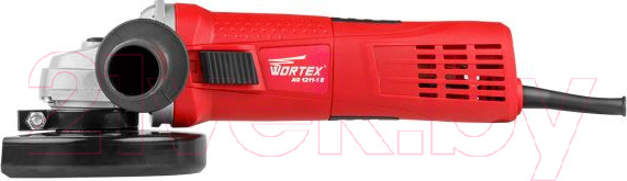 Изображение товара Угловая шлифовальная машина Wortex AG 1211-1 E (AG12111E0018)