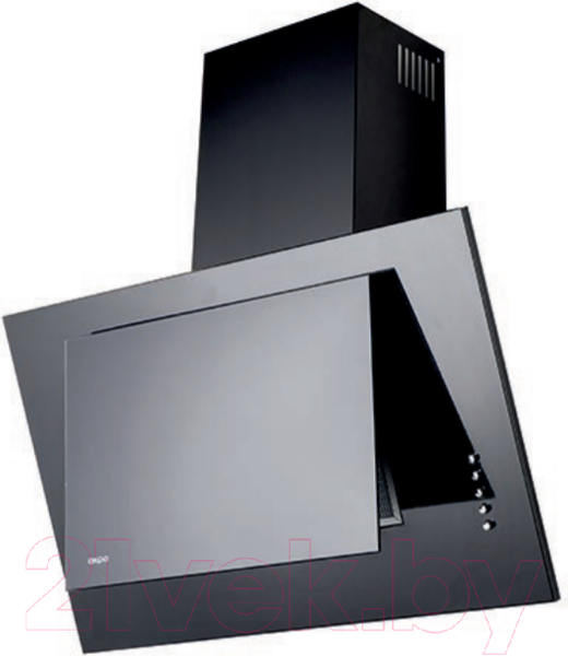 Изображение товара Вытяжка наклонная Akpo Optima Eco 50 WK-4 (черный)