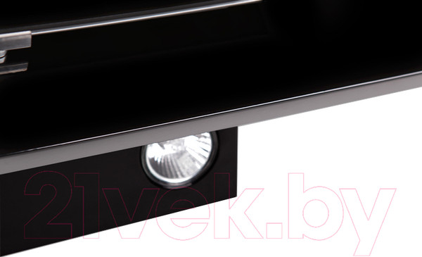 Изображение товара Вытяжка наклонная Akpo Nero Eco 50 WK-4 (черный)