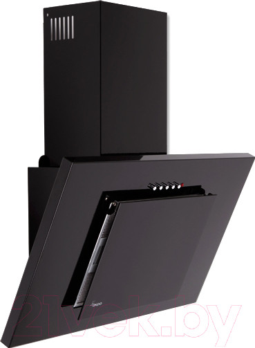 Изображение товара Вытяжка наклонная Akpo Nero Eco 50 WK-4 (черный)