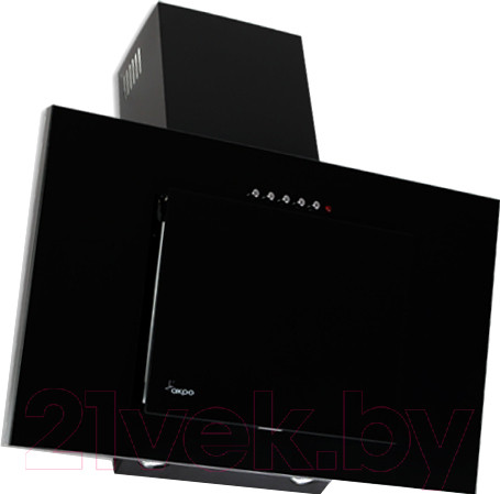 Изображение товара Вытяжка наклонная Akpo Nero Eco 50 WK-4 (черный)