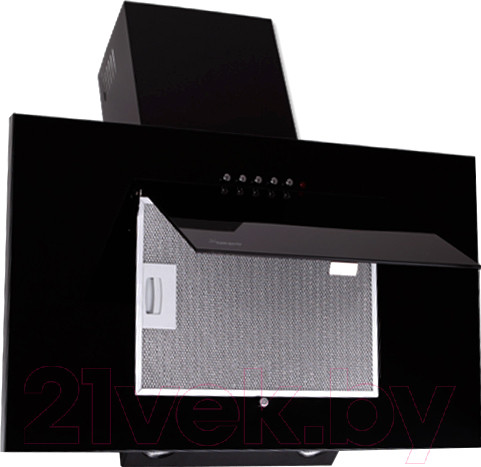 Изображение товара Вытяжка наклонная Akpo Nero Eco 50 WK-4 (черный)