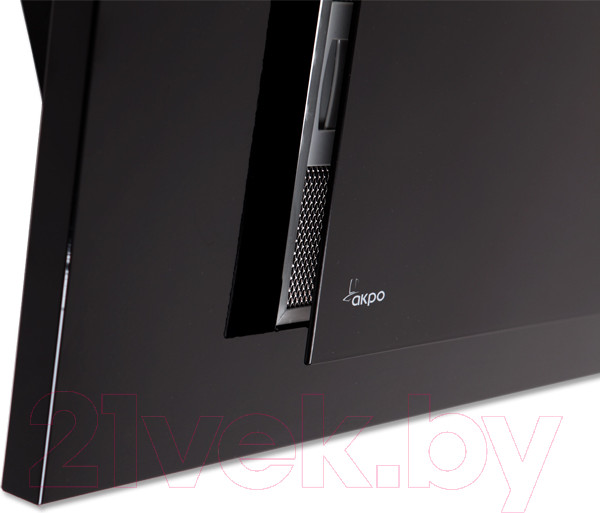 Изображение товара Вытяжка наклонная Akpo Nero Eco 50 WK-4 (черный)