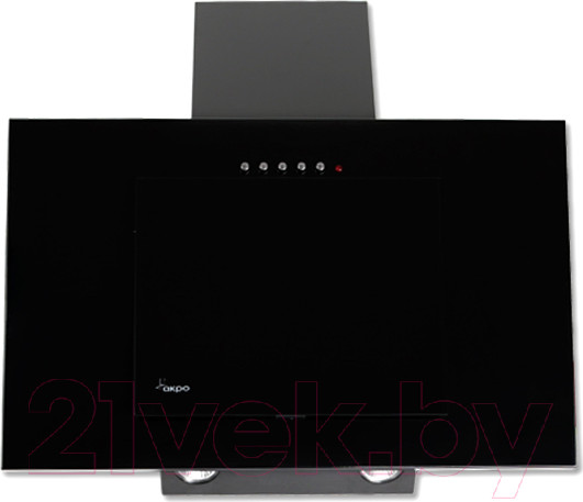 Изображение товара Вытяжка наклонная Akpo Nero Eco 50 WK-4 (черный)