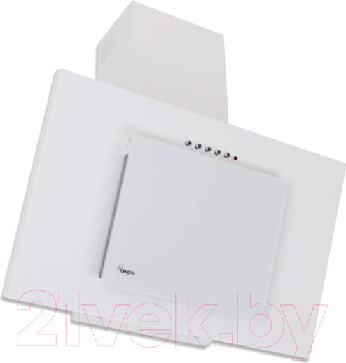 Изображение товара Вытяжка наклонная Akpo Nero Eco 60 WK-4 (белый)