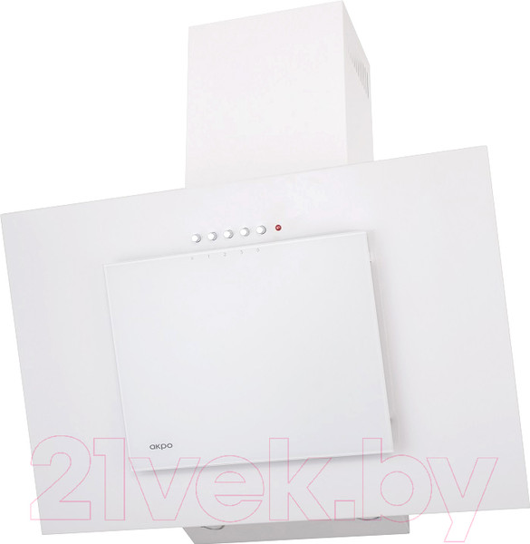 Изображение товара Вытяжка наклонная Akpo Nero Eco 60 WK-4 (белый)