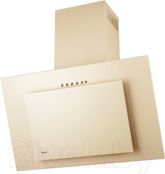 Изображение товара Вытяжка наклонная Akpo Nero Eco 60 WK-4 (бежевый)