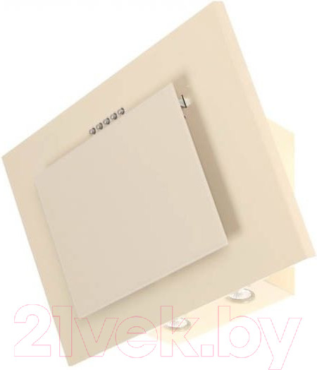 Изображение товара Вытяжка наклонная Akpo Nero Eco 60 WK-4 (бежевый)