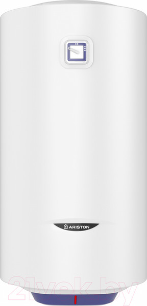 Изображение товара Накопительный водонагреватель Ariston BLU1 R ABS 50 V Slim (3700538)