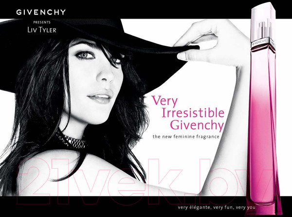Изображение товара Туалетная вода Givenchy Very Irresistible for Women (30мл)