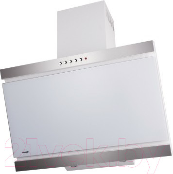 Изображение товара Вытяжка наклонная Akpo Kastos Eco 90 WK-4 (белый)